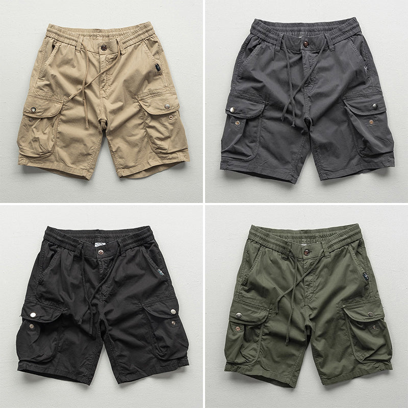 Palermo Cargo Shorts
