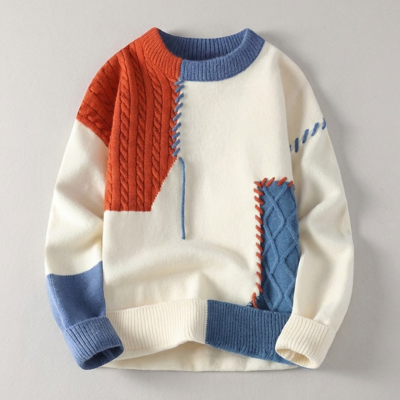 Montreal Knitted Sweater
