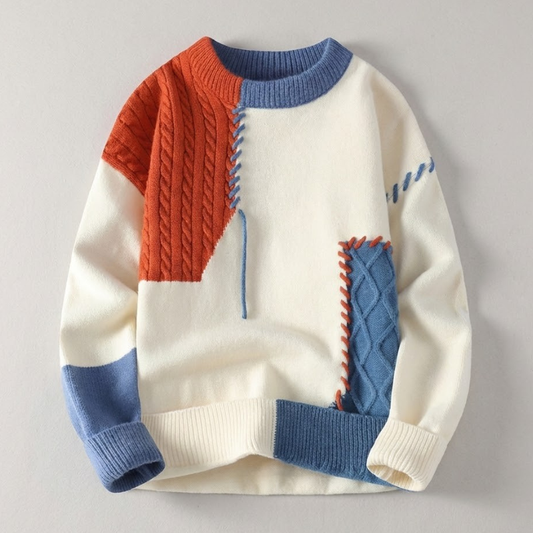 Montreal Knitted Sweater