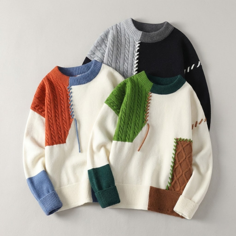 Montreal Knitted Sweater