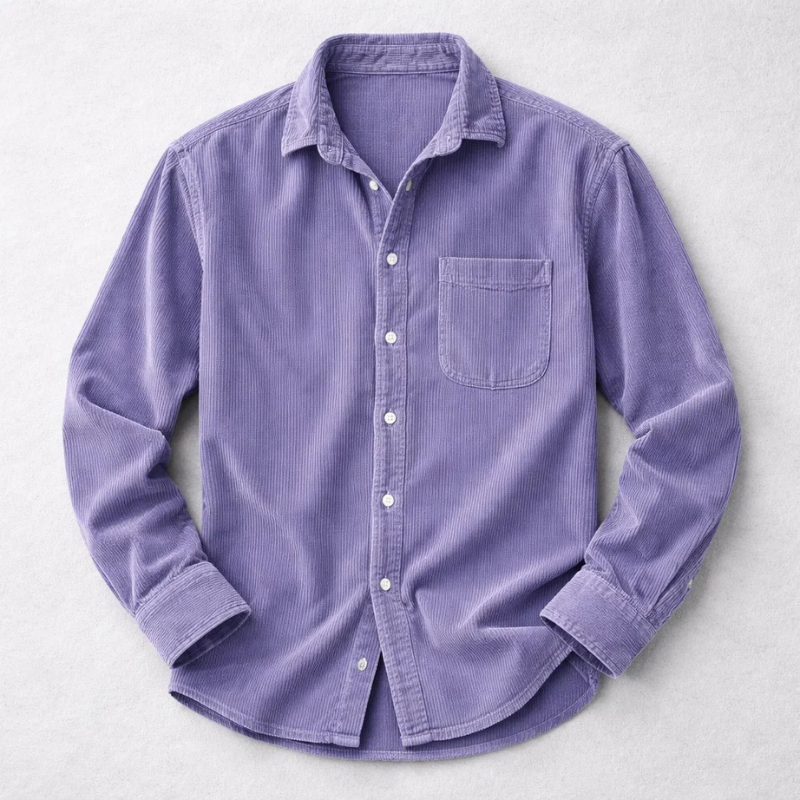 Hudson Corduroy Shirt
