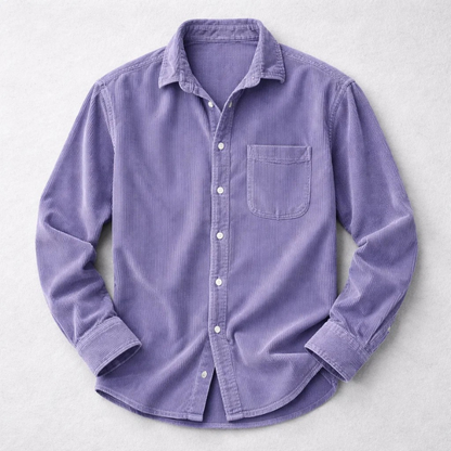 Hudson Corduroy Shirt