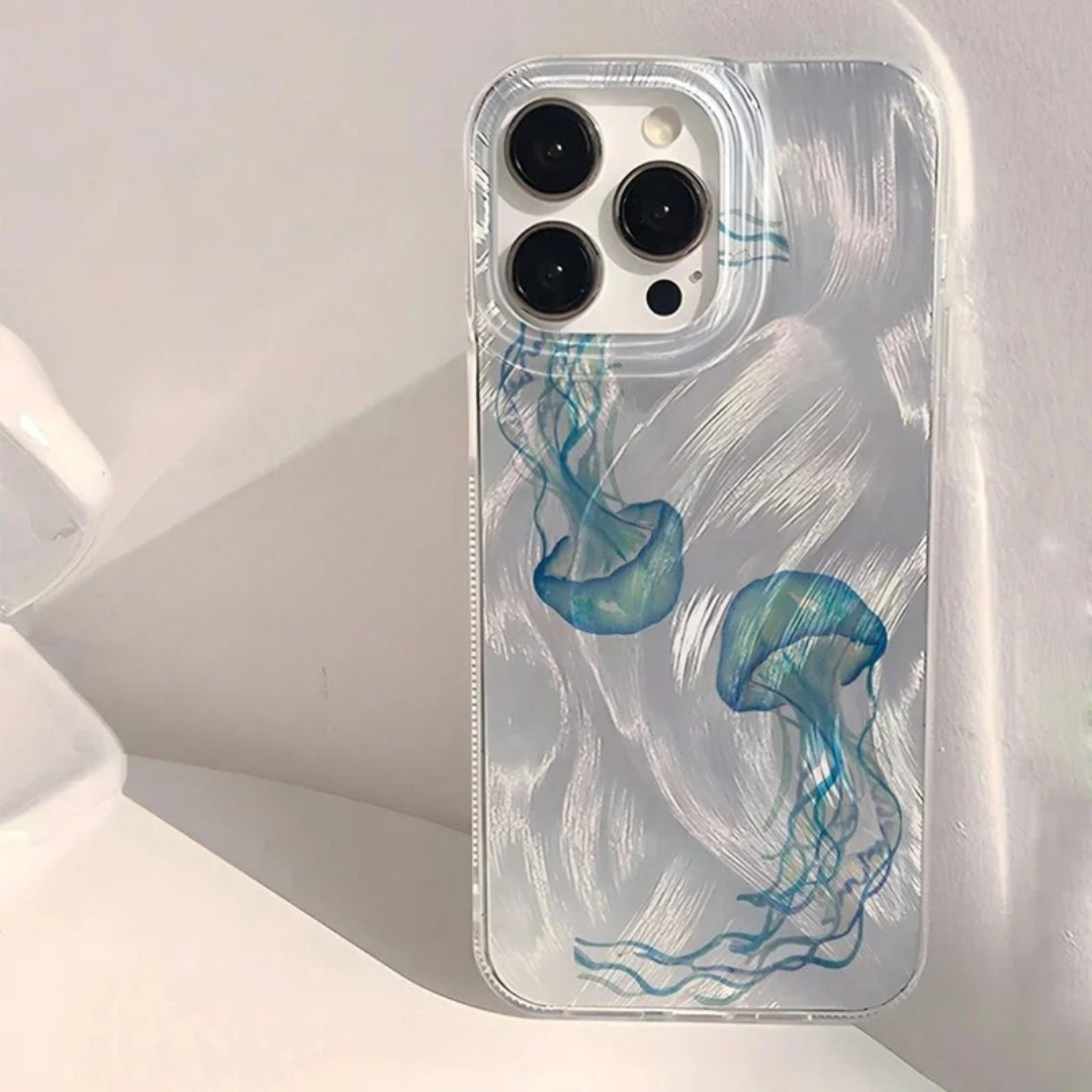 Coral Paradise iPhone Case