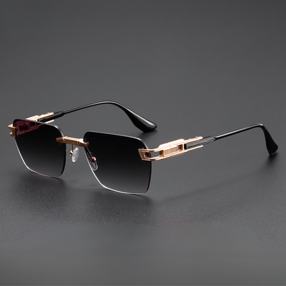 Korbin Rimless Sunglasses