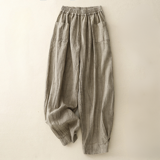 Jasmine Linen Pants