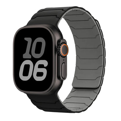 Wayfarer Silicone Magnetic Apple Watch Band