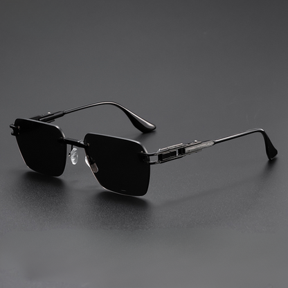 Korbin Rimless Sunglasses