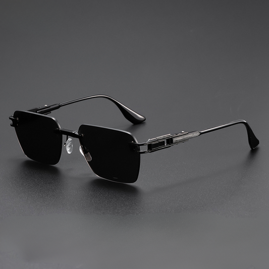 Korbin Rimless Sunglasses