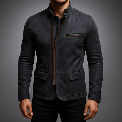 Russell Leather Jacket