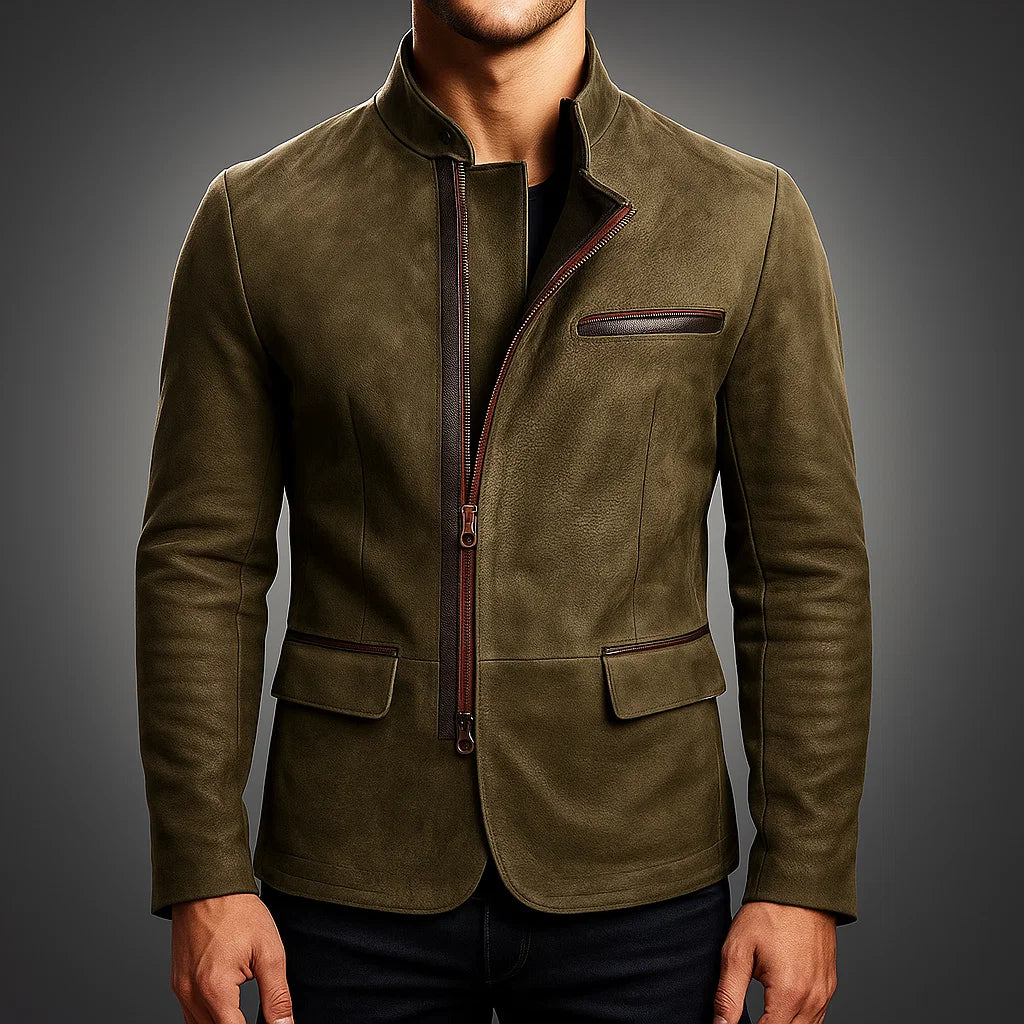 Russell Leather Jacket