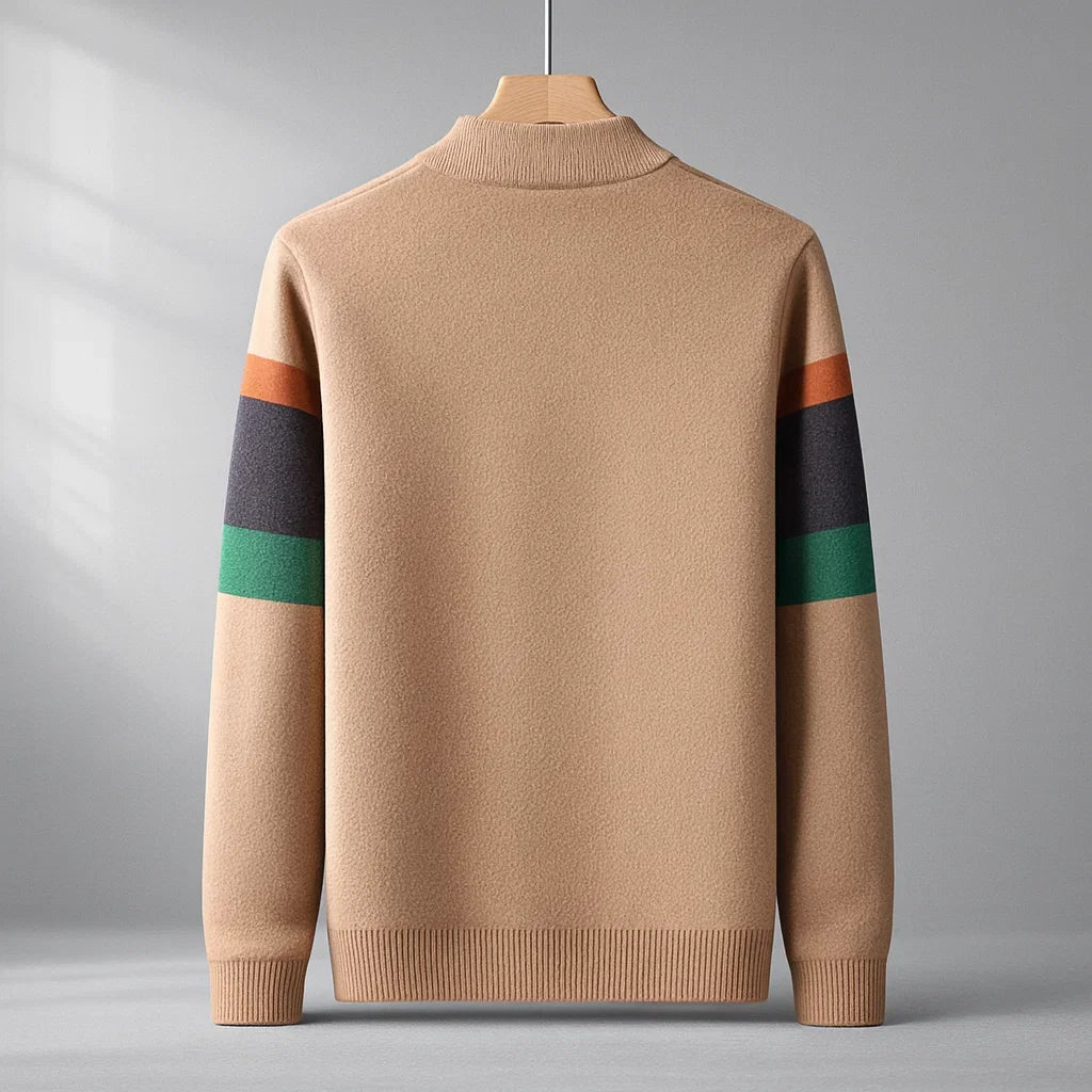 Mosaic Cashmere Jacket